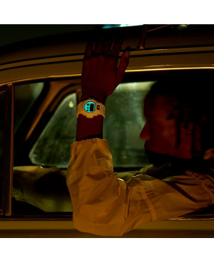 Sportowy zegarek męski CASIO G-Shock Original DW-6900HDS-7ER (DW6900HDS7ER)