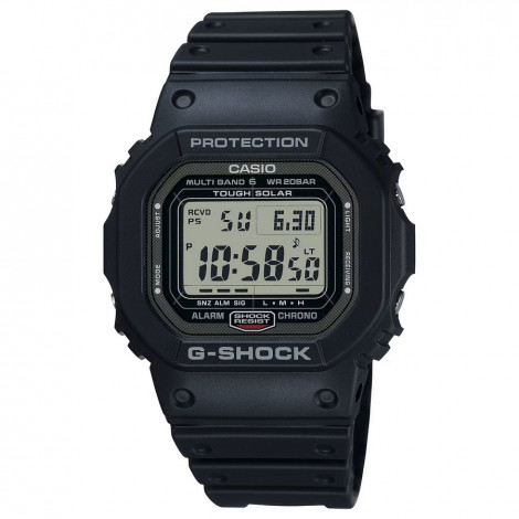 Japoński sportowy zegarek męski Casio G-Shock Original GW-5000U-1ER