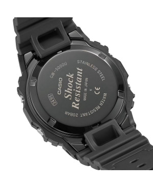Japoński sportowy zegarek męski Casio G-Shock Original GW-5000U-1ER