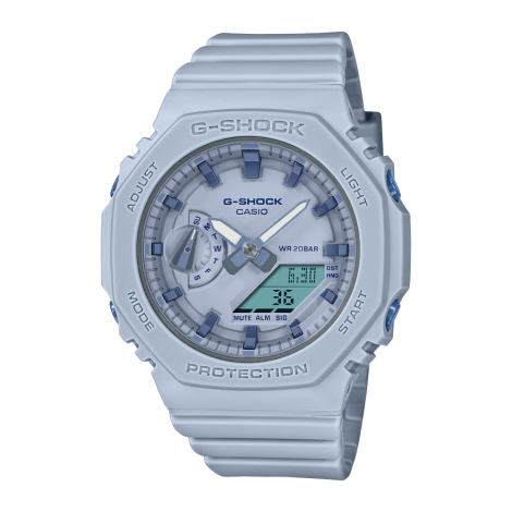 Sportowy zegarek damski Casio G-Shock Women GMA-S2100BA-2A2ER
