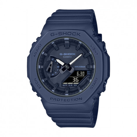 Sportowy zegarek damski Casio G-Shock Women GMA-S2100BA-2A1ER