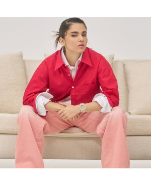 Sportowy zegarek damski Casio G-Shock Women GMA-P2100M-4AER