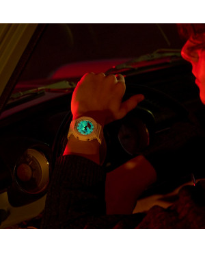 Sportowy zegarek męski CASIO G-Shock Original GA-2100HDS-7AER