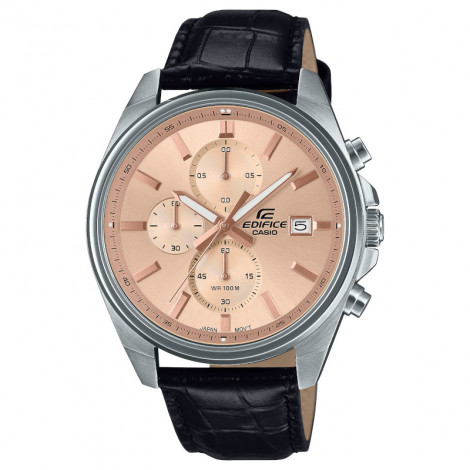 Japoński elegancki zegarek męski Casio Edifice EFV-610EL-5AUEF