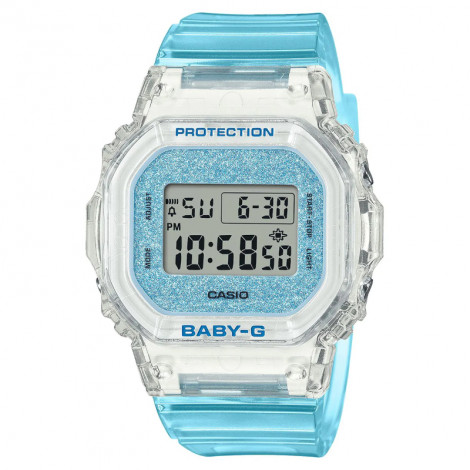 Sportowy zegarek damski Casio Baby-G BGD-565GC-2ER