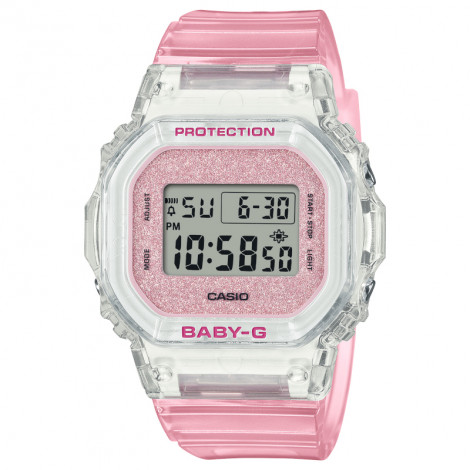 Sportowy zegarek damski Casio Baby-G BGD-565GC-4ER