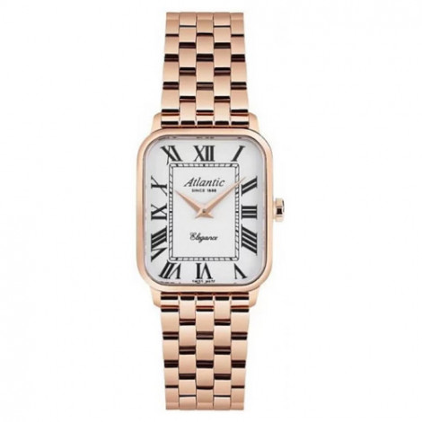 Szwajcarski elegancki zegarek damski Atlantic Elegance Belle 30040.44.18MB