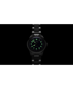 Szwajcarski klasyczny zegarek męski Oris Big Crown Pointer Date 01 754 7798 4068-07 8 20 06