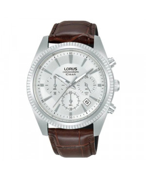 Sportowy zegarek męski Lorus Chronograph RT305LX9