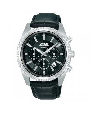 Sportowy zegarek męski Lorus Chronograph RT301LX9