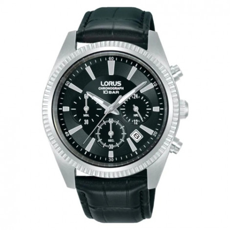 Sportowy zegarek męski Lorus Chronograph RT301LX9