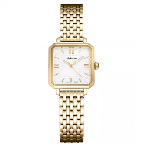 Szwajcarski elegancki zegarek damski Adriatica A3839.1163Q