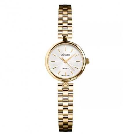 Szwajcarski elegancki zegarek damski Adriatica A3474.1113Q