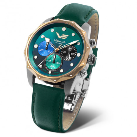 Elegancki zegarek damski Vostok Europe Vilnele JS20-125E752