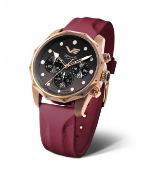 Elegancki zegarek damski Vostok Europe Vilnele JS20-125B751