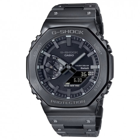 Japoński sportowy zegarek męski Casio G-Shock Full Metal seria 2100 GM-B2100BD-1AER