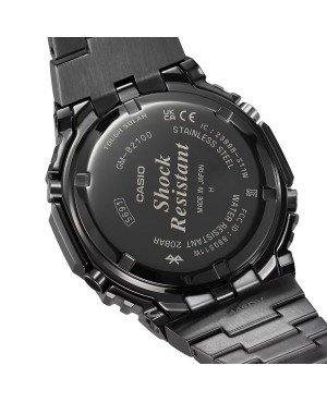 Japoński sportowy zegarek męski Casio G-Shock Full Metal seria 2100 GM-B2100BD-1AER