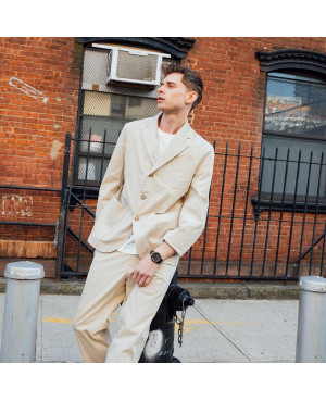 Japoński sportowy zegarek męski Casio G-Shock Full Metal seria 2100 GM-B2100BD-1AER