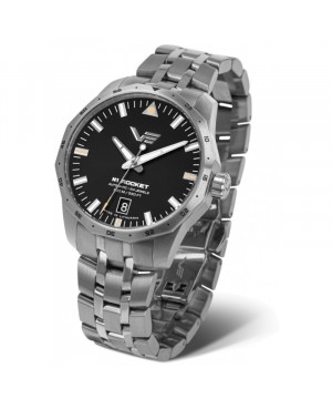 Sportowy zegarek męski Vostok Europe Rocket N1 Compact NH35A/125A747B