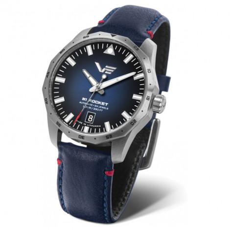 Sportowy zegarek męski Vostok Europe Rocket N1 Compact NH35A/125A74