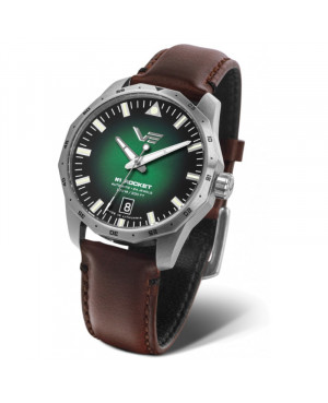 Sportowy zegarek męski Vostok Europe Rocket N1 Compact NH35A/125A749