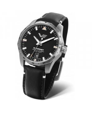 Sportowy zegarek męski Vostok Europe Rocket N1 Compact NH35A-125A747