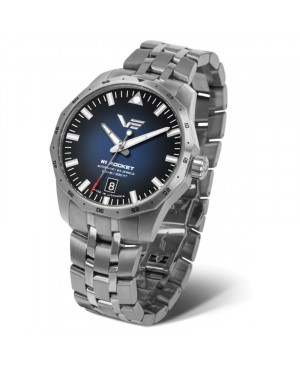 Sportowy zegarek męski Vostok Europe Rocket N1 Compact NH35A-125A748B