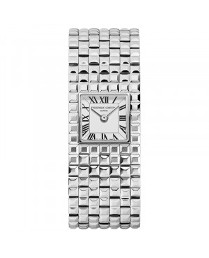 Szwajcarski biżuteryjny zegarek damski Frederique Constant Classics Manchette FC-200WR1MC6B