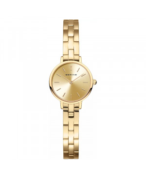 Elegancki zegarek damski Bering Classic 11022-733