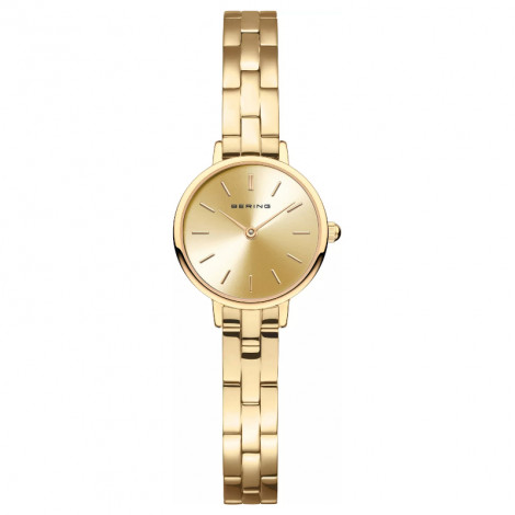 Elegancki zegarek damski Bering Classic 11022-733