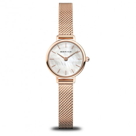 Elegancki zegarek damski Bering Classic 11022-364-LOVELY-2-GWP