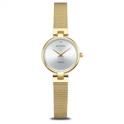 Elegancki zegarek damski Bering Classic 17724-330