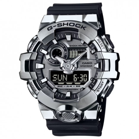 Sportowy zegarek męski Casio G-Shock Original GM-700-1AER