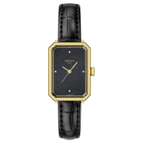 Szwajcarski elegancki zegarek damski Tissot SRV T160.110.36.126.00