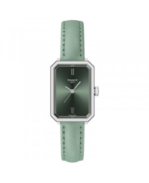 Szwajcarski elegancki zegarek damski Tissot SRV T160.110.16.093.00