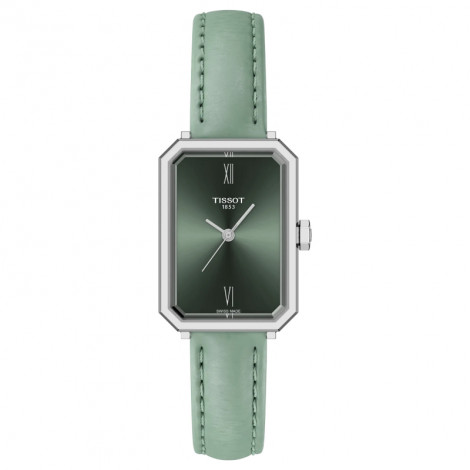 Szwajcarski elegancki zegarek damski Tissot SRV T160.110.16.093.00