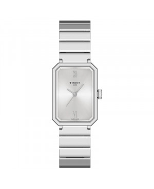 Szwajcarski elegancki zegarek damski Tissot SRV T160.110.11.033.00