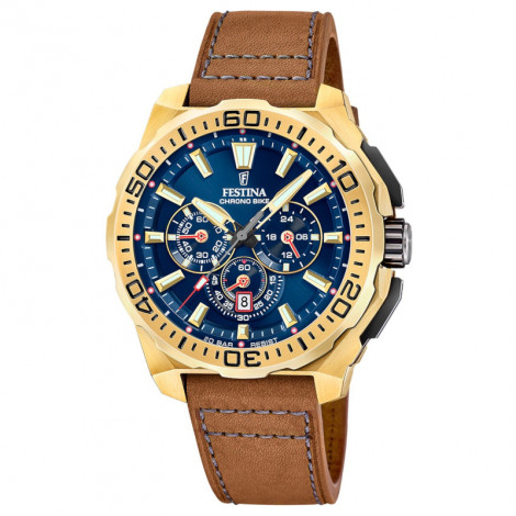 Sportowy zegarek męski Festina Chrono Bike F20728/1