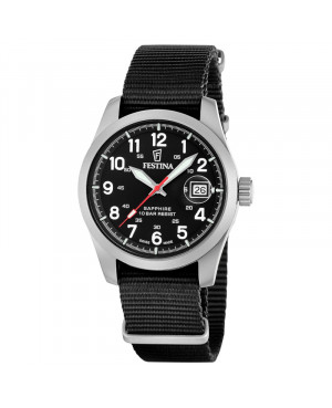 Sportowy zegarek męski Festina Swiss Made F20082/3