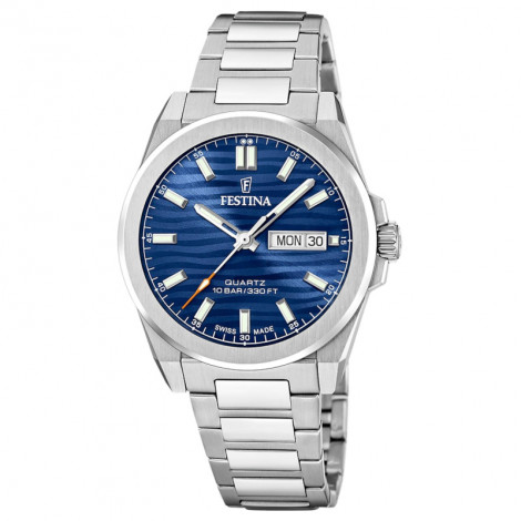 Sportowy zegarek męski Festina Swiss Made F20073/3