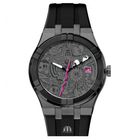 Szwajcarski zegarek męski Maurice Lacroix Aikon Wotto Limited Edition AI1108-PVL20-090-2