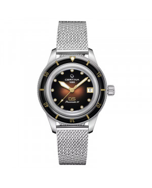 Szwajcarski elegancki zegarek damski  Certina DS PH200M C036.207.11.296.00