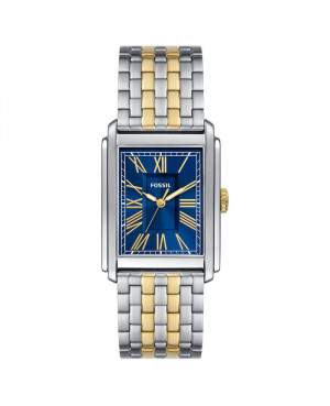 Elegancki zegarek męski Fossil Carraway FS6010