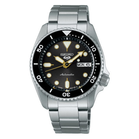 Sportowy zegarek męski SEIKO 5 Sports SKX Sports Style SRPL79K1