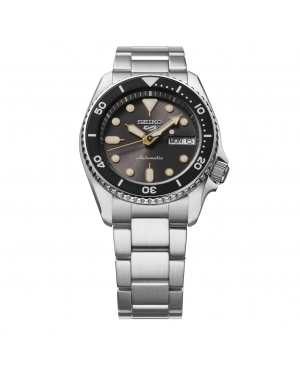 Sportowy zegarek męski SEIKO 5 Sports SKX Sports Style SRPL79K1