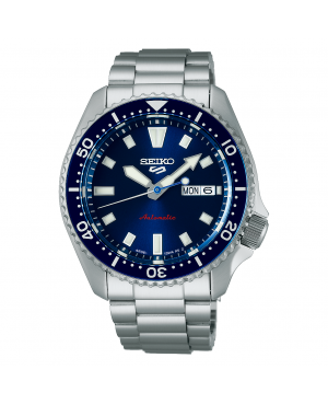 Sportowy zegarek męski SEIKO 5 Sports SKX Sports Style SRPL83K1