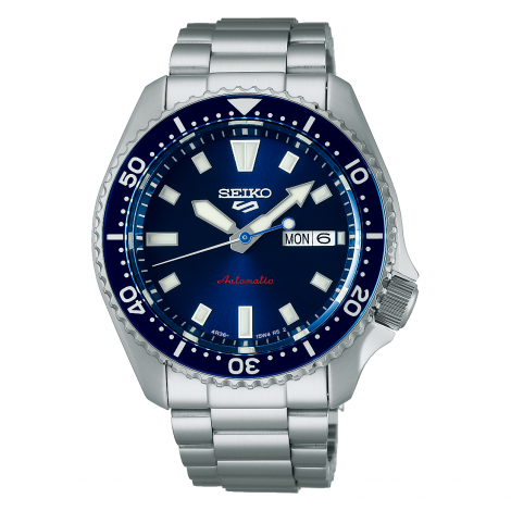 Sportowy zegarek męski SEIKO 5 Sports SKX Sports Style SRPL83K1