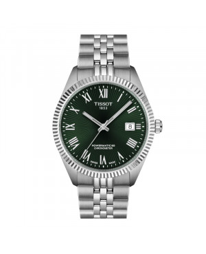 Szwajcarski elegancki zegarek męski Tissot Ballade T156.408.11.093.00