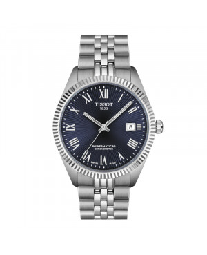 Szwajcarski elegancki zegarek męski Tissot Ballade T156.408.11.043.00