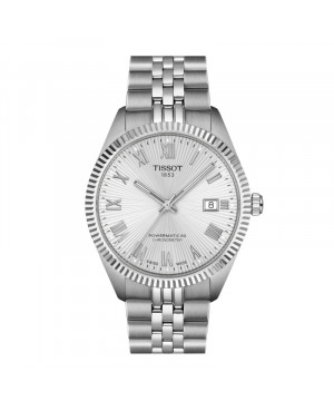 Szwajcarski elegancki zegarek męski Tissot Ballade T156.408.11.033.00